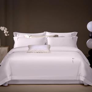 Di lusso con motivo Jacquard in cotone trapunta trapunta copriletto letto <span class=keywords><strong>elegante</strong></span> con Design Jacquard copripiumino misura misura misura misura letto letto - Product Image 1
