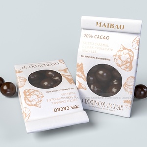 <span class=keywords><strong>Bolsa</strong></span> de Papel Kraft Marrón <span class=keywords><strong>para</strong></span> Alimentos, Personalizada, de Aluminio, Recubierta de Cera, Resistente a la Humedad y a la Grasa, <span class=keywords><strong>para</strong></span> Restaurantes, Panaderías y Reposterías - Product Image 2