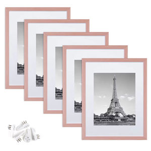 Muur Fotolijst 4X6 5X7 6X8 8X10 11X14 12X16 16X20 24X36 Zwart Multicolor Poster Fotolijst <span class=keywords><strong>A3</strong></span> A4 Foto Hout Fotolijst - Product Image 6
