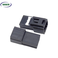 13857843 Boîtier de connecteur automobile scellé Aptiv Micro-Pack série 100W, 12 voies, mâle, noir