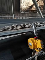 Interrupteurs de sécurité pour convoyeurs, intelligents, industriels, IP67, 2 pôles, en alliage d'aluminium, 380V 5A, certifiés CE ISO, pour centrales électriques