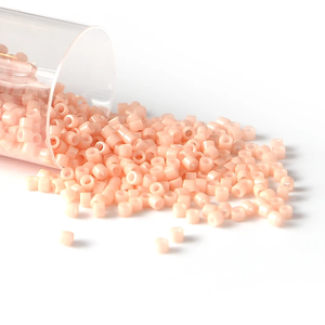Cuentas de Semilla <span class=keywords><strong>Delica</strong></span> <span class=keywords><strong>MIYUKI</strong></span> 11/0 en Oferta, Originales de Japón para la Elaboración de Joyas y Accesorios - Product Image 3