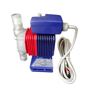 Iwaki ES-B16VC/b21vc धातु डायाफ्राम मीटरिंग पंप समुद्री तरल उपयोग के लिए - Product Image 3