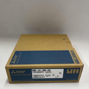 มอเตอร์เซอร์โว AC ของมิตซูบิชิ รุ่น MR-J4-10B-EB ของแท้ 100% ใหม่เอี่ยม - Product Image 1