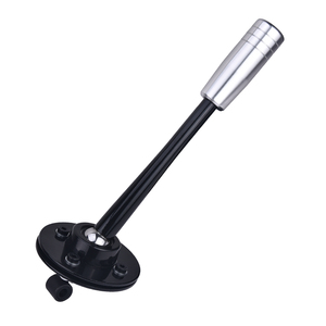 XuZhong Levier de vitesses court rapide réglable en aluminium pour BMW E30 E34 <span class=keywords><strong>E36</strong></span> E39 E46 E6x Z3 Série 3 Série 5 - Product Image 4