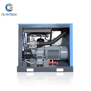 Compresseurs à air Linghein 30HP/22KW à haute efficacité et basse pression, compresseurs à vis à air, compresseurs à air - Product Image 2