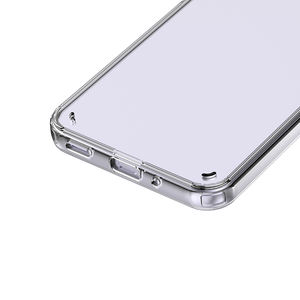 1.5mm antichoc précis trou clair Silicone souple Transparent Tpu coque de téléphone pour <span class=keywords><strong>Samsung</strong></span> <span class=keywords><strong>Galaxy</strong></span> M16 M06 couverture arrière - Product Image 2