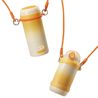 Chauffe-lait multifonctionnel SUS316L, chauffe rapidement, couvercles interchangeables, chauffe-biberon sans fil