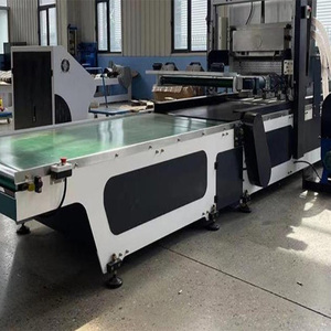 Tự Động L Phân Vùng Lắp Ráp Các Tông Sóng Chèn Máy - Product Image 4