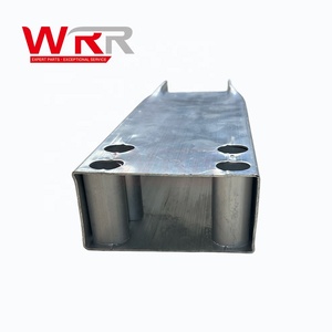 2136201600 A2136201600 Support de renfort de pare-chocs avant pour Mercedes-Benz W213 S213 E200 E300 E350 – Support de fixation de barre d'impact - Product Image 4