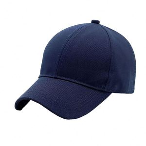 Gorra de Béisbol Unisex Lisa de Diseño Nuevo, Personalizada, OEM, MOQ Bajo, Talla Adulto, para Uso Casual, en Grandes Cantidades 2026 - Product Image 2