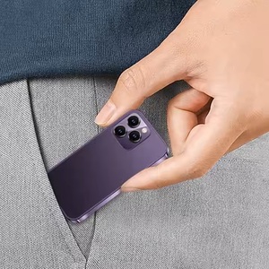 SOYES XS15 มินิสมาร์ทโฟน หน้าจอ 3.0 นิ้ว ระบบปฏิบัติการ Android 8.1 สมาร์ทโฟน RAM 2GB+ROM 16GB รองรับซิมคู่ Google Play Store โทรศัพท์มือถือ 3G - Product Image 6