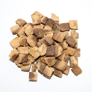 Best-seller Chine Fabrication Qualité <span class=keywords><strong>Santé</strong></span> <span class=keywords><strong>Thon</strong></span> Lyophilisé Cubes de Poisson Lyophilisés <span class=keywords><strong>Thon</strong></span> <span class=keywords><strong>Pour</strong></span> Animal de Compagnie - Product Image 1