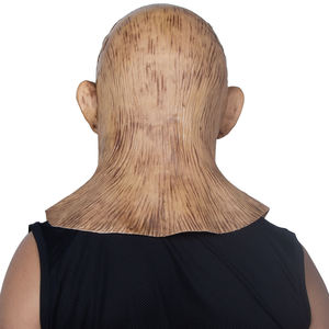 Masque intégral en latex <span class=keywords><strong>Lord</strong></span> <span class=keywords><strong>Voldemort</strong></span> pour cosplay de film, accessoires de costume, Halloween, fête costumée, couvre-chef d'horreur, visage effrayant - Product Image 6