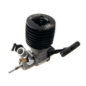 SH21 M21-P3 3.48cc Engine for 1/8 <b>RC</b> Racing Car Methanol Powered Remote <b>Control</b> Car Parts - Product Image 2