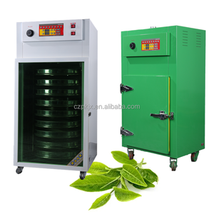 Secadora Rotatoria Vertical Automática Inteligente de Alto Rendimiento para Alimentos y Té/Máquina de Secado Rotatoria para Nueces de Anacardo, Nueces, Almendras y Cacahuetes - Product Image 5