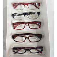 Lunettes de lecture classiques de haute qualité 100% Worth It Factory New Stock Liquidation Lunettes de lecture assorties aléatoires