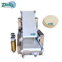 Machine automatique industrielle de production de pain pita arabe, ligne de production de pain plat, moteur de restaurant, moule personnalisé, équipement de boulangerie en acier inoxydable SS304