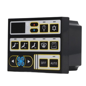 Panneau de commande de climatisation pour excavatrices EC210B EC240B EC290B VOE14541344 14541344 - Product Image 4