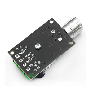 Controlador de Velocidad PWM para Motor de CC OKYN260418-85 1203B 6-28V, Módulo de 3A 80W - Product Image 3