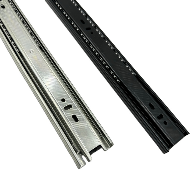 Kitchen Hardware 27mm Drawer Runners Full