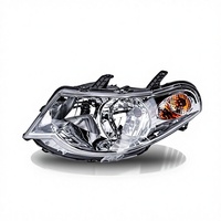 Phare avant OEM Chevrolet Enjoy N300 Wuling Confero Gauche/Droite, Amélioration LED, Éclairage avant, Feux de route LED
