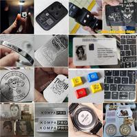 Лазерная гравировка смарт-переключатель этикетки JPT mopa лазерная маркировочная машина для пластиковых бутылок Кнопка маркировки