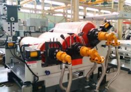 PET PLA PVC PP PBAT Sheet Roll <strong>Extruder</strong> <strong>Machine</strong> Transparent PC Sheet Extrusion <strong>Machine</strong> for Wire PET <strong>Plastic</strong> Sheet Making <strong>Machine</strong> - Product Image 6