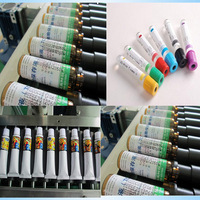 Étiqueteuse d'autocollant de bouteilles rondes horizontales JTB-WS automatique de haute qualité étiqueteuse adhésive personnalisable
