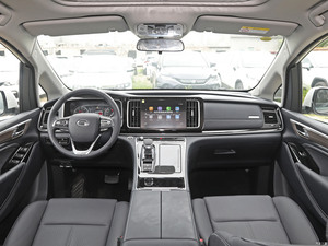 GAC Chuanqi 2024 Zongshi รถเบนซิน MPV แบรนด์ใหม่ล่าสุดสำหรับผู้คงแก่เรียน2.0TM ไฮบริด M8 - Product Image 6
