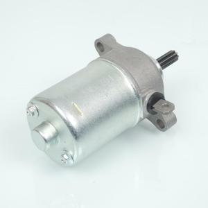 Motor de arranque de motocicleta apto para <span class=keywords><strong>YAMAHA</strong></span> XMax <span class=keywords><strong>125</strong></span> <span class=keywords><strong>2006</strong></span> - OE 1B9-H1800-01-00 112304-1N - Product Image 2