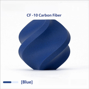 Filament d'impression 3D renforcé PETG-CF 1,75 mm 10 % fibre de carbone haute résistance et haute ténacité - Product Image 1