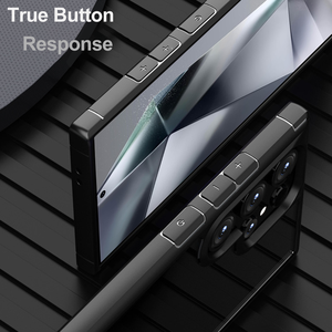 Custodia per paraurti trasparente di alta qualità per <span class=keywords><strong>Samsung</strong></span> Galaxy S24 Ultra Airbag custodia antiurto per <span class=keywords><strong>Samsung</strong></span> S24 Plus S23 S22 <span class=keywords><strong>S21</strong></span> <span class=keywords><strong>FE</strong></span> - Product Image 3