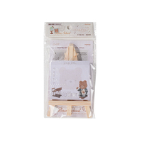 Joytop Blocs-notes en forme de dessin animé pour enfants, récompenses scolaires, faible MOQ, notes en papier recyclé écologique, fournitures scolaires en gros