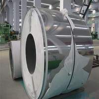 Bobines en acier inoxydable de haute qualité laminées à chaud 201, 304, 410, 430, fabriquées par des usines chinoises