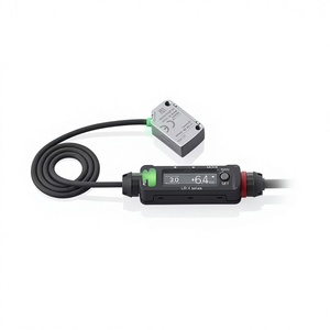 เซ็นเซอร์เลเซอร์ MT-Keyence LR-X100, ระยะตรวจจับ 100 มม., ช่องสัญญาณ NPN/PNP, รองรับ IO-Link, สวิตช์อุตสาหกรรมขนาดกะทัดรัดสำหรับระบบอัตโนมัติ - Product Image 5