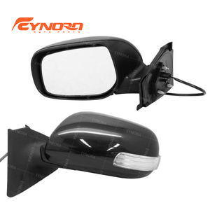 Specchietto Retrovisore Lato Guida Destro per Toyota Vitz <span class=keywords><strong>Yaris</strong></span> 2009 2010 <span class=keywords><strong>2011</strong></span> 2012 2013 con/senza Indicatore di Direzione - Product Image 2