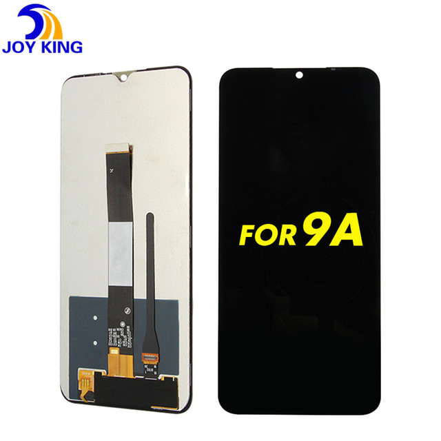 mobile phones display For Xiaomi redmi 9a display mobile phone for Redmi 9A LCD pantalla for redmi 9a display