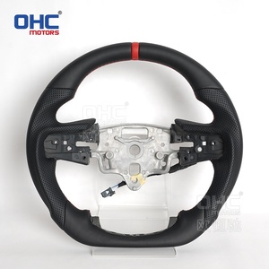 Da nước nóng chỉ đạo Wheel cho Chevy 1500 2500 3500 volante Chevrolet Silverado chỉ đạo Wheel 2023 2024 2022 2021 2020 2019 - Product Image 1