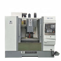 Cnc 5 axes usinage centre centre d'usinage cnc vmc850 centre de machine de commande numérique par ordinateur