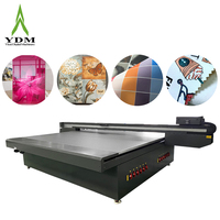 Bester Direktverkauf aus China 330cm*250cm Großformat Industrieller UV-Flachbett-Tintenstrahl-Fotodrucker