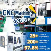 Servicios de Mecanizado de Plásticos CNC Personalizados en China, Fresado de Componentes de Acrílico y ABS, Procesamiento Rápido de Piezas Mecanizadas por CNC, Servicios de Precisión