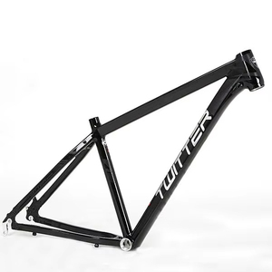 29er 15 17 19英寸自行车车架轻质铝合金自行车车架全悬挂<span class=keywords><strong>Mtb</strong></span>车架 - Product Image 1