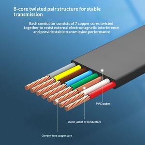 خط تصحيح الأخطاء لتخزين الطاقة الجديدة RS485 طراز ZC-CO619 مع وصلة توصيل الكمبيوتر العلوي FT232 ومنفذ شبكة RJ45 للاتصال والتنزيل - Product Image 5