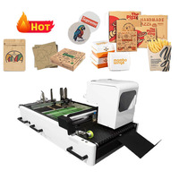 Chicai Fabriek Desktop Digitale Single Pass Printer Invoerbreedte 500Mm Fabrieksprijs Papieren Zak Envelop Op Maat Verwerking