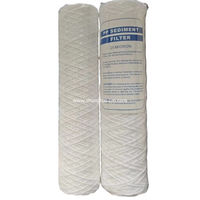 Cartouche filtrante PP 20 pouces 5 microns pour système de filtration d'eau domestique - Offre Spéciale