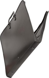 Porte-documents d'art en PU grand format A1 24 x 36 pouces, couverture rigide, classeur à anneaux avec sac de rangement pour peinture, fabriqué en matériau PP durable - Product Image 4