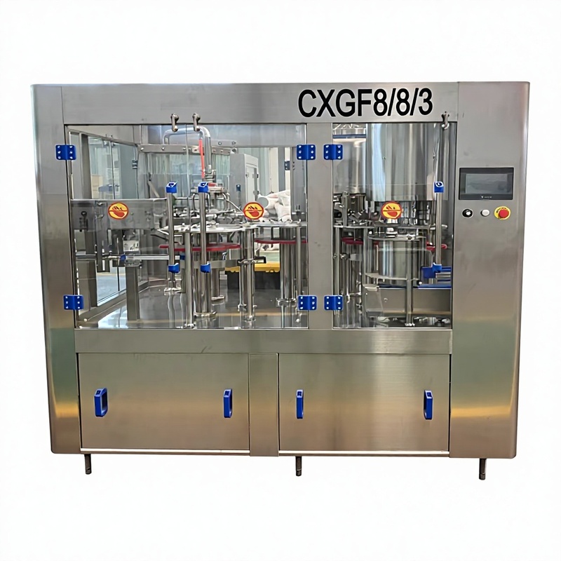 New Fully Automatic Large Bottle Water