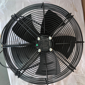 YWF4E/380V-480V 530W <span class=keywords><strong>Ac</strong></span> Motor de ventilador axial de rotor externo 450mm Ec Motor de ventilador de refrigeración axial para ventilador enfriador láser - Product Image 3