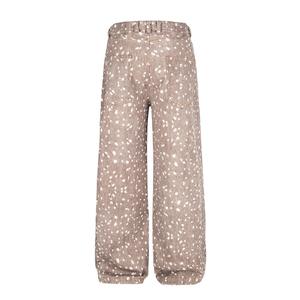 Jeans di Design alla moda da uomo con motivo a stampa intera <span class=keywords><strong>pantaloni</strong></span> larghi in Denim a pois <span class=keywords><strong>bianchi</strong></span> <span class=keywords><strong>pantaloni</strong></span> di Jeans larghi Casual a gamba dritta - Product Image 2